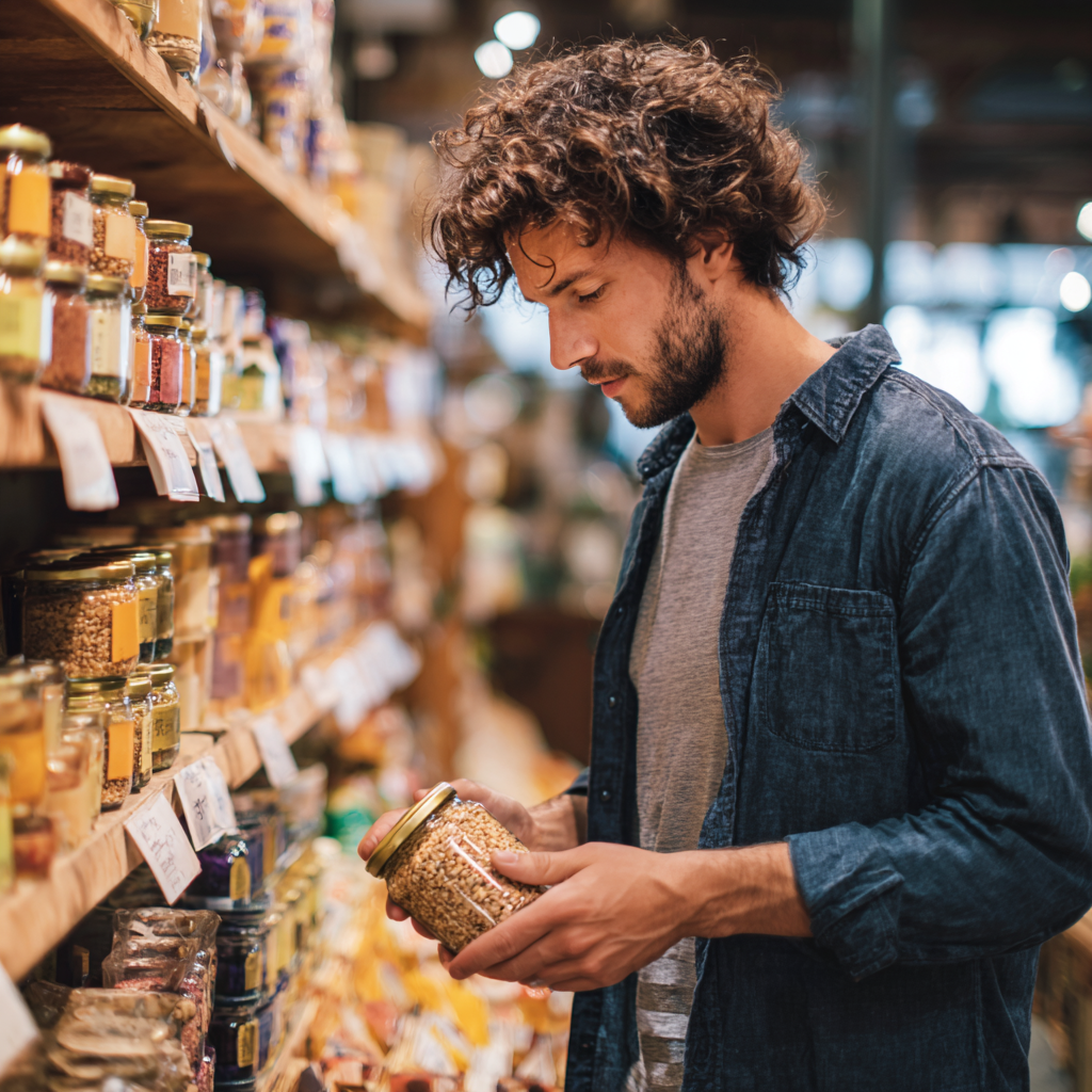 Мікс супер-продуктів для енергії